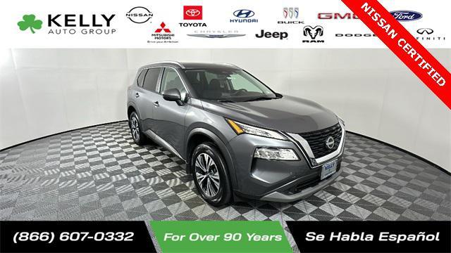 2023 Nissan Rogue