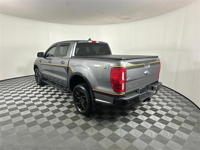 Photo of 2022 Carbonized Gray Metallic Ford Ranger