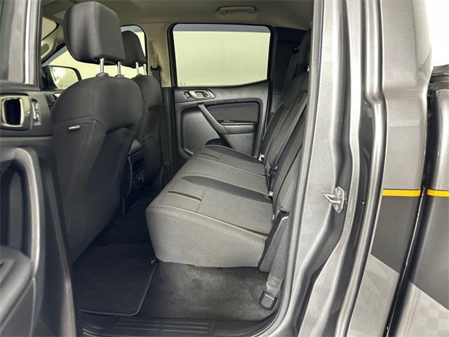 Photo of 2022 Carbonized Gray Metallic Ford Ranger
