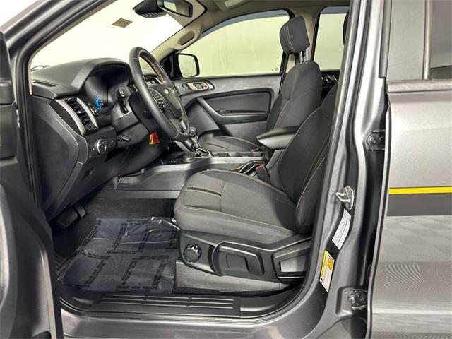 Photo of 2022 Carbonized Gray Metallic Ford Ranger