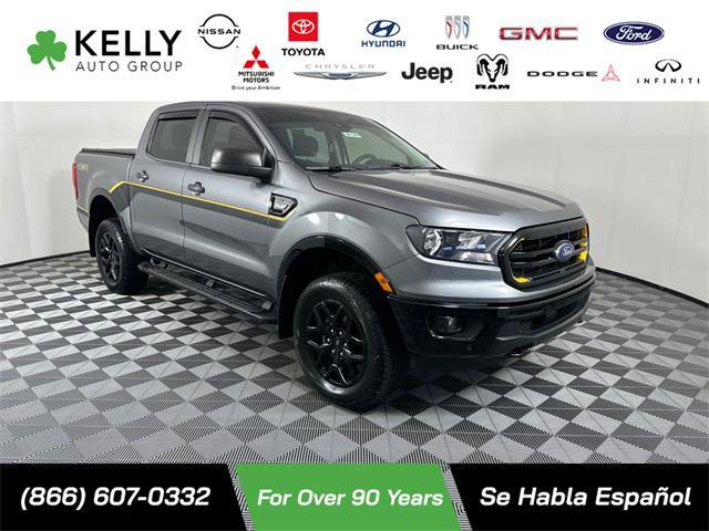 Photo of 2022 Carbonized Gray Metallic Ford Ranger