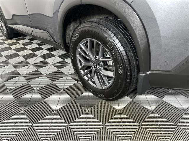 Photo of 2023 Gun Metallic Nissan Rogue