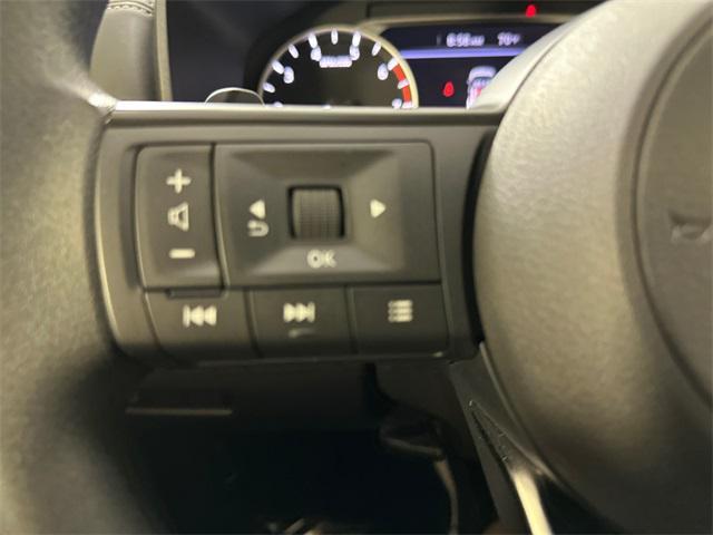Photo of 2023 Gun Metallic Nissan Rogue