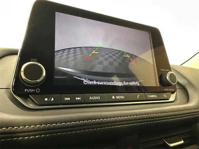 Photo of 2023 Gun Metallic Nissan Rogue