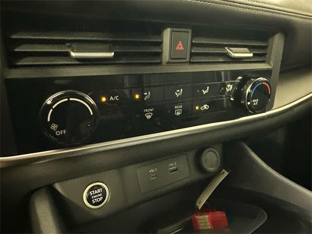 Photo of 2023 Gun Metallic Nissan Rogue