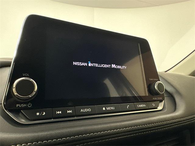 Photo of 2023 Gun Metallic Nissan Rogue