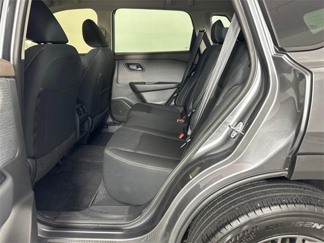Photo of 2023 Gun Metallic Nissan Rogue