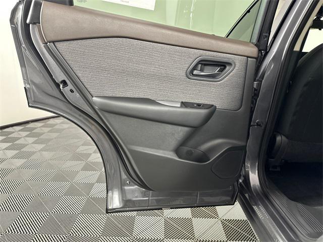 Photo of 2023 Gun Metallic Nissan Rogue
