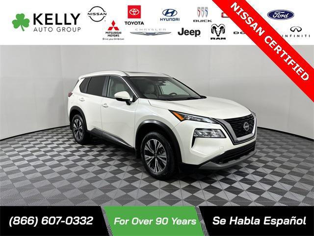 2023 Nissan Rogue