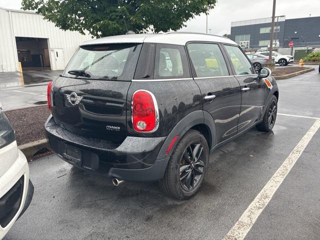 Photo of 2013 Black MINI Countryman