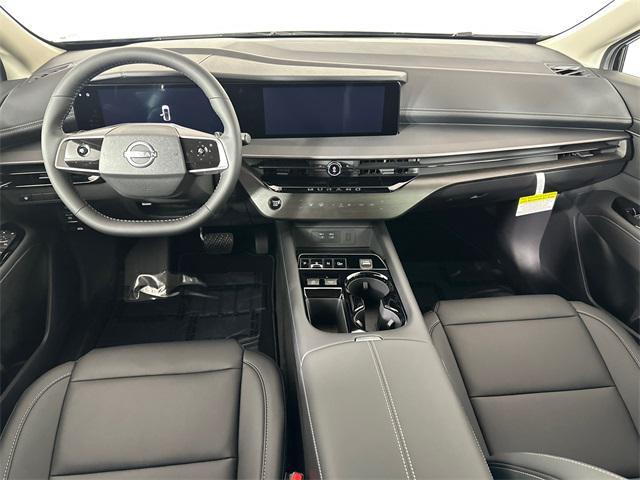 Photo of 2025 Super Black Nissan Murano