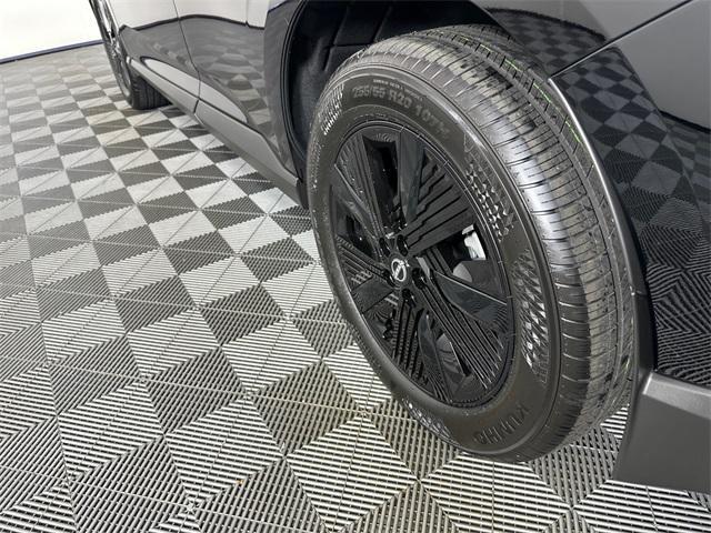 Photo of 2025 Super Black Nissan Murano