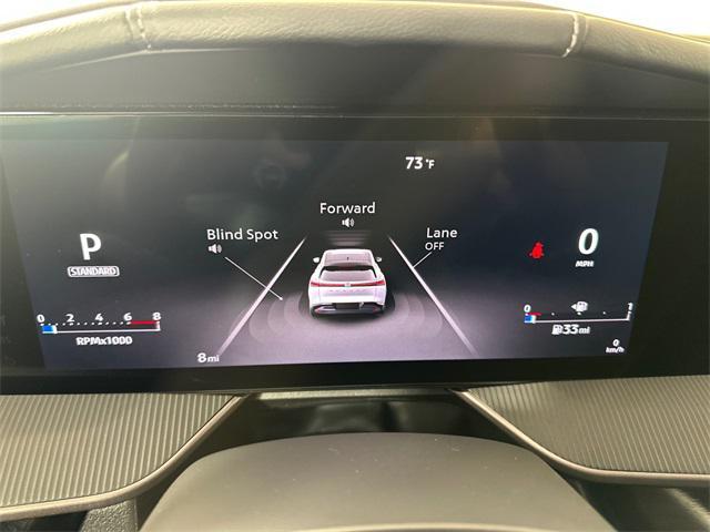 Photo of 2025 Super Black Nissan Murano