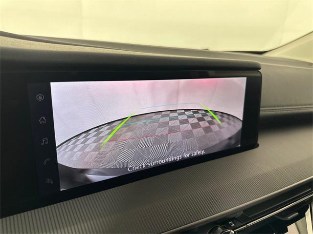 Photo of 2025 Super Black Nissan Murano