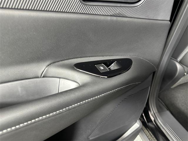 Photo of 2025 Super Black Nissan Murano