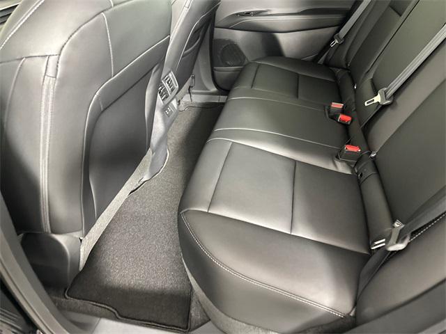 Photo of 2025 Super Black Nissan Murano