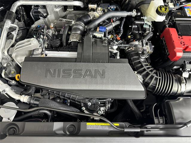 Photo of 2026 Super Black Nissan Rogue
