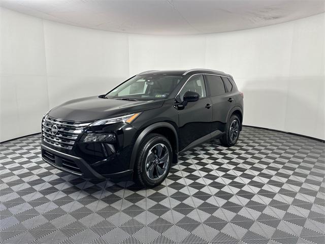 Photo of 2026 Super Black Nissan Rogue