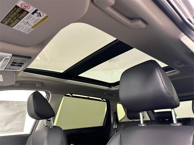 Photo of 2026 Super Black Nissan Rogue