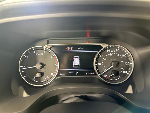 Photo of 2026 Super Black Nissan Rogue