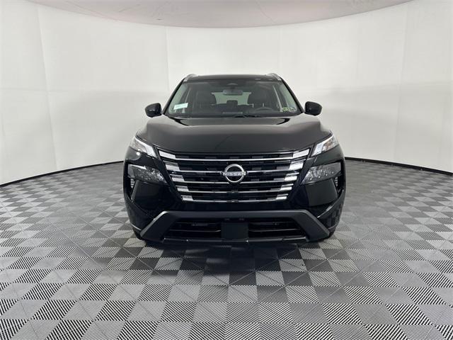 Photo of 2026 Super Black Nissan Rogue