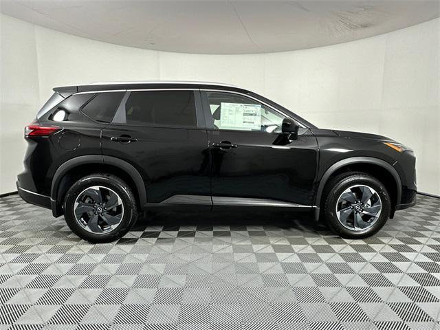 Photo of 2026 Super Black Nissan Rogue