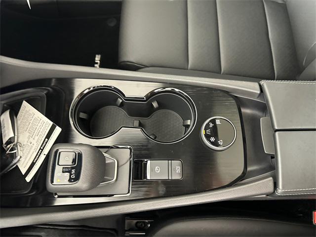 Photo of 2026 Super Black Nissan Rogue