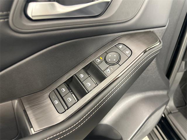 Photo of 2026 Super Black Nissan Rogue