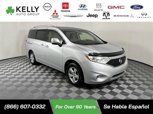 2016 Nissan Quest