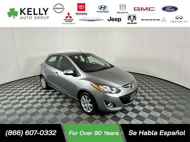 2014 Mazda Mazda2