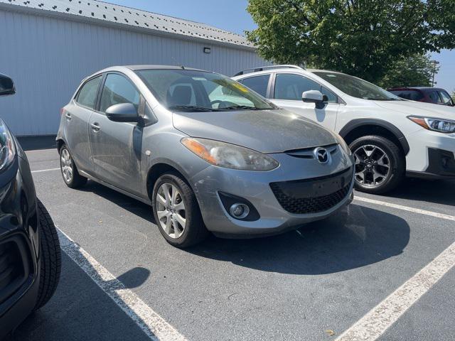2014 Mazda Mazda2