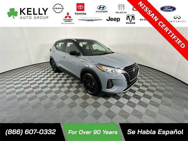 2023 Nissan Kicks