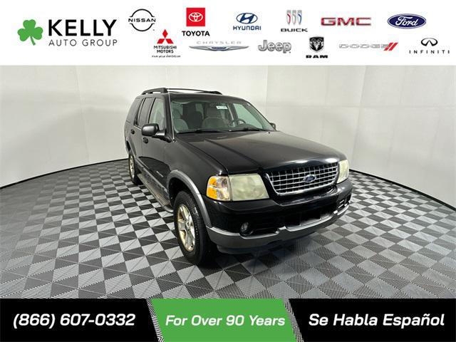 2005 Ford Explorer