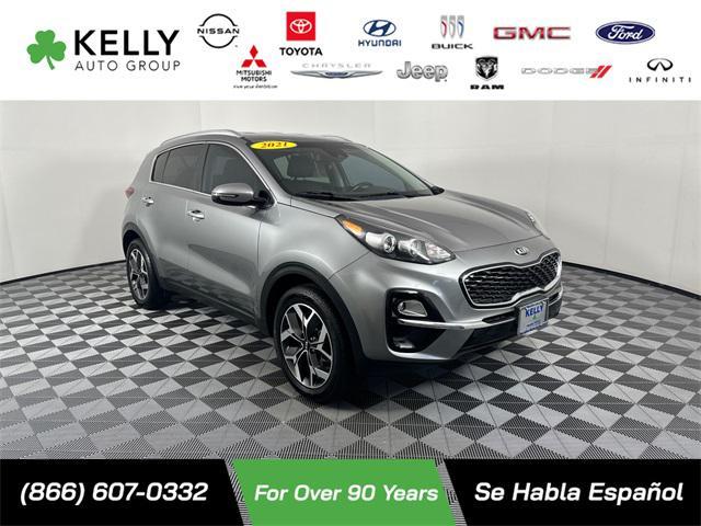 2021 Kia Sportage