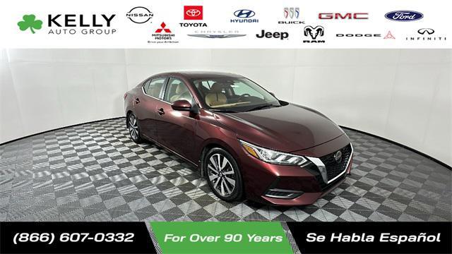 2021 Nissan Sentra