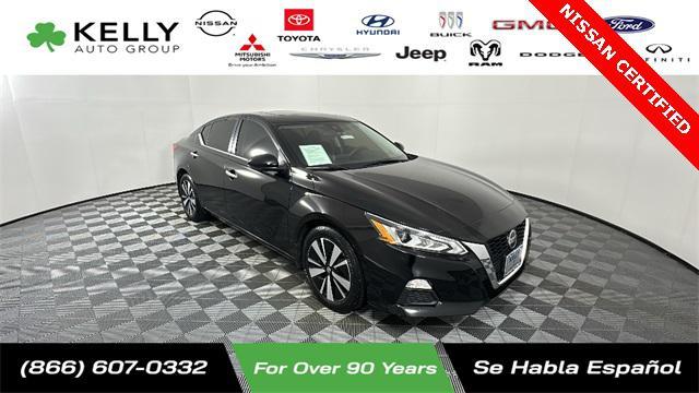 2022 Nissan Altima