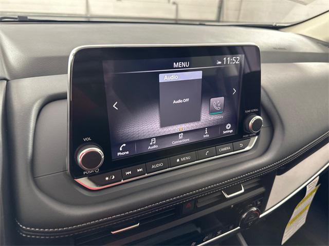 Photo of 2026 Qbe Nissan Rogue