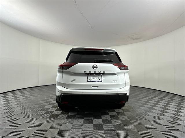 Photo of 2026 Qbe Nissan Rogue