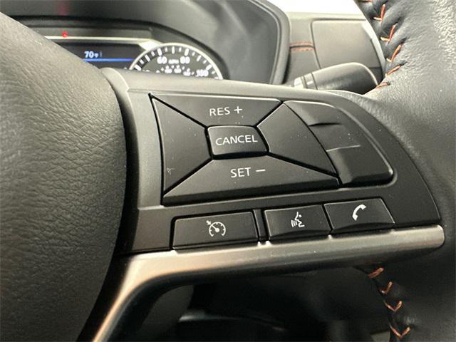 Photo of 2022 Gun Metallic Nissan Altima