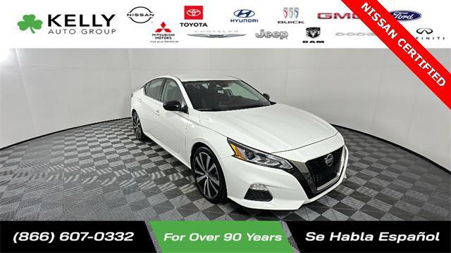 2022 Nissan Altima