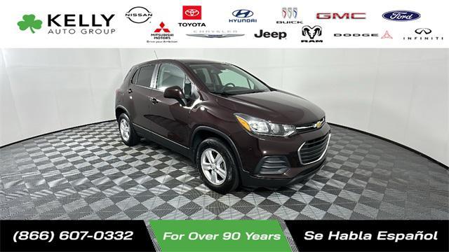 2022 Chevrolet TRAX