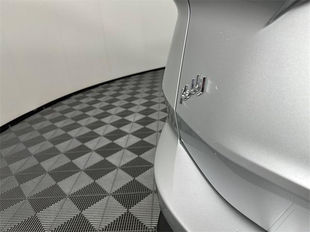 Photo of 2024 Brilliant Silver Metallic Nissan Rogue