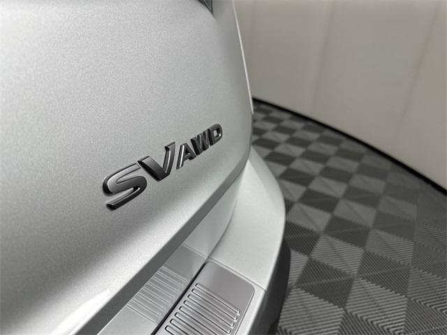 Photo of 2024 Brilliant Silver Metallic Nissan Rogue
