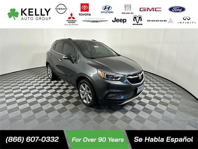 2017 Buick Encore