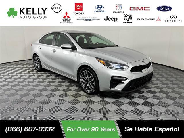 2019 Kia Forte