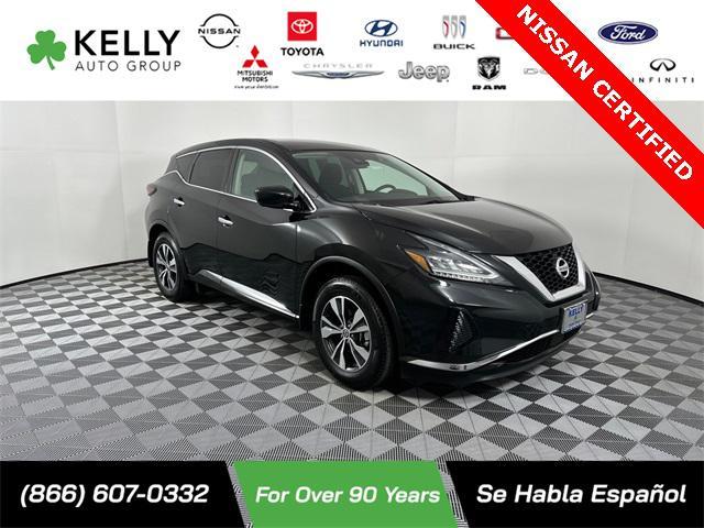 2022 Nissan Murano