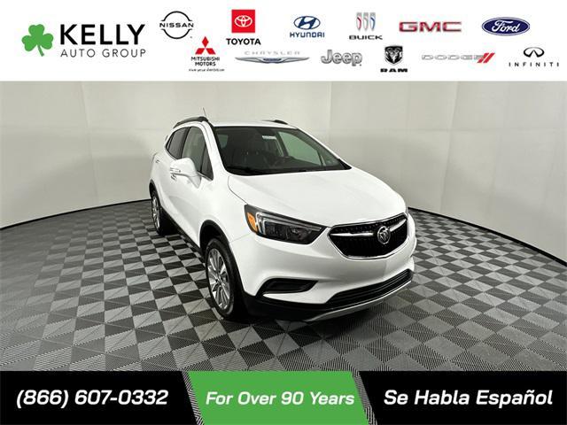 2017 Buick Encore