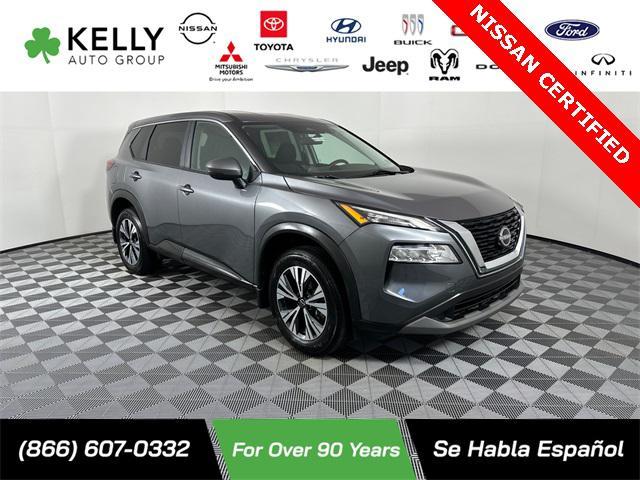 2022 Nissan Rogue