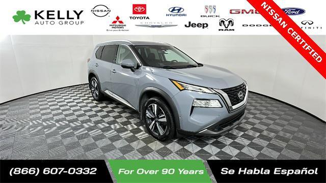 2022 Nissan Rogue
