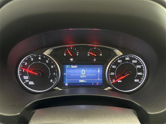 Photo of 2024 Ebony Twilight Metallic GMC Terrain